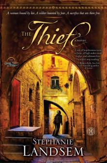 Thief (9781451689112)