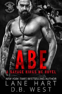 Abe (Savage Kings MC Book 2)