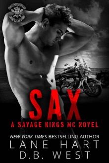 Sax (Savage Kings MC Book 9) Sax (Savage Kings MC Book 9)