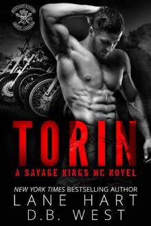 Torin (Savage Kings MC Book 3)