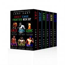 The Cocky Cage Fighter Six Book Box Set