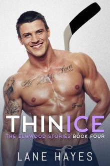 Thin Ice: MM Small Town/Hockey Romance Thin Ice: MM Small Town/Hockey Romance