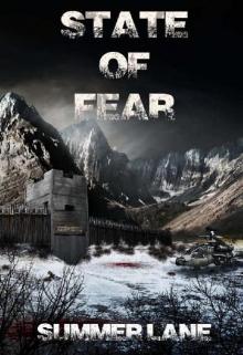Collapse Series (Book 8): State of Fear (
