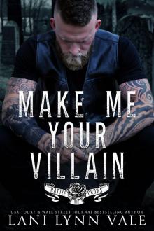 Make Me Your VIllain Make Me Your VIllain