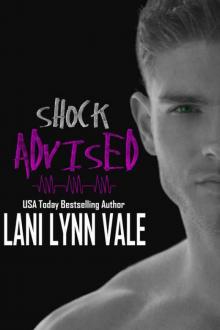 Shock Advised (Kilgore Fire #1)