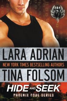 Hide and Seek (Phoenix Code 3 & 4) (Phoenix Code Boxset Book 2)