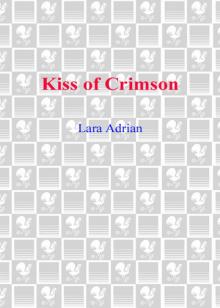 Kiss of Crimson: A Midnight Breed Novel (The Midnight Breed Series Book 2)