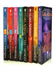 Lara Adrian's Midnight Breed 8-Book Bundle Lara Adrian's Midnight Breed 8-Book Bundle