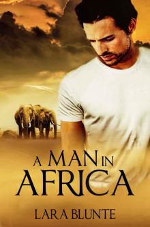 A Man in Africa