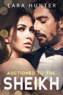 Auctioned To The Sheikh