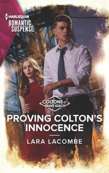 Proving Colton's Innocence