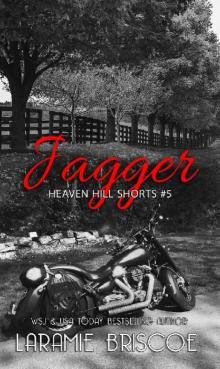 Jagger (Heaven Hill Shorts Book 5) Jagger (Heaven Hill Shorts Book 5)