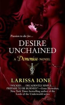 Desire Unchained d-2