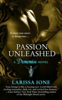 Passion Unleashed d-3