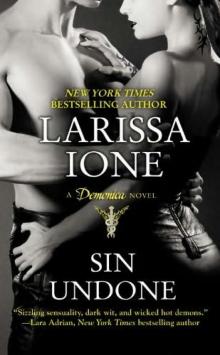 Sin Undone d-5