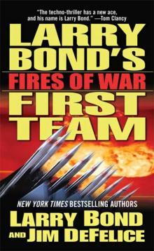 Fires of War ft-3