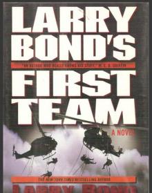 First Team [First Team 01]
