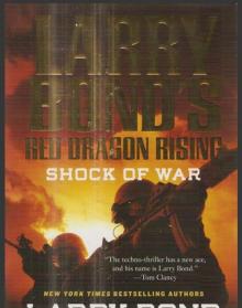 Shock of War - [Red Dragon Rising 03]