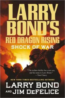 Shock of War rdr-3