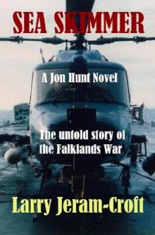 Sea Skimmer (Jon Hunt Book 1) Sea Skimmer (Jon Hunt Book 1)