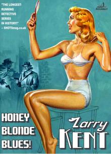 Honey Blonde Blues!