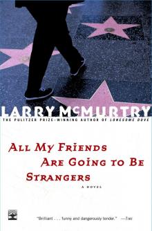 All My Friends Are Going to Be Strangers: A Novel