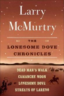 The Lonesome Dove Chronicles