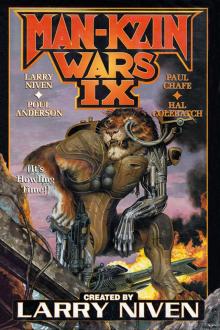 Man-Kzin Wars 9 Man-Kzin Wars 9