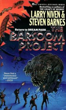 The Barsoom Project dp-2