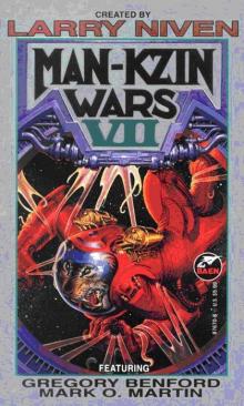 The Man-Kzin Wars 07