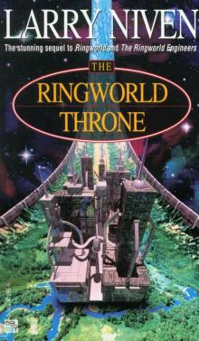 The Ringworld Throne r-3