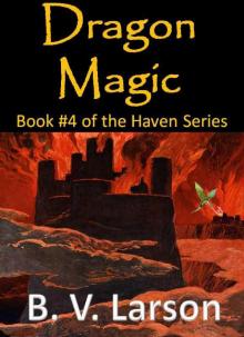 Haven 4 Dragon Magic (Haven Series 4)