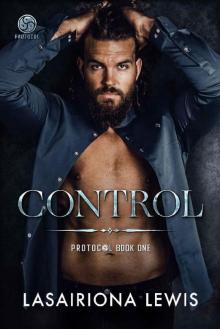 Control: A single dad romance (The Protocol Series Book 1)