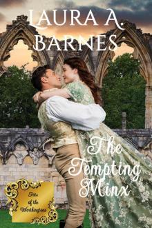 The Tempting Minx (Fate of the Worthingtons, #1)