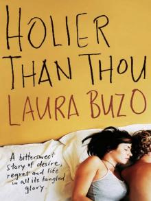 Holier Than Thou