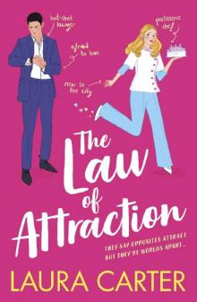 The Law of Attraction (Brits in Manhattan)