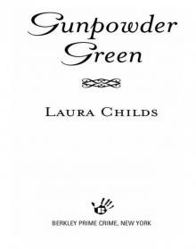 Gunpowder Green