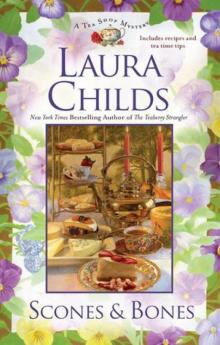 Laura Childs - [Tea Shop Mystery 12]