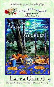 The Jasmine Moon Murder The Jasmine Moon Murder