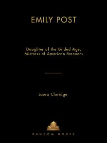 Emily Post