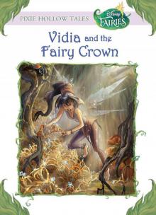 Vidia and the Fairy Crown