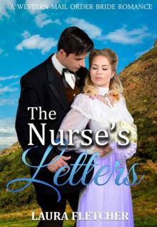 The Nurse's Letters (Western Mail Order Bride Nurses Book 1)