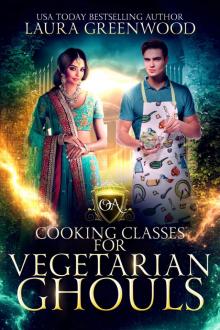 Cooking Classes For Vegetarian Ghouls Cooking Classes For Vegetarian Ghouls