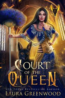 Court Of The Queen: The Apprentice Of Anubis #11 Court Of The Queen: The Apprentice Of Anubis #11