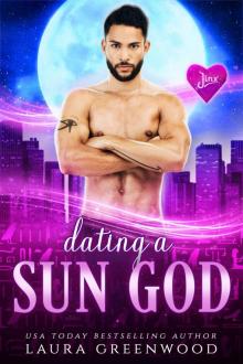 Dating A Sun God (Jinx Paranormal Dating Agency Book 3) Dating A Sun God (Jinx Paranormal Dating Agency Book 3)