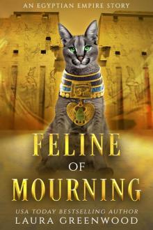 Feline Of Mourning
