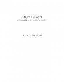 Harpy's Escape