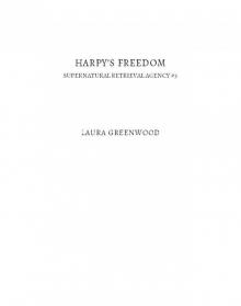 Harpy's Freedom