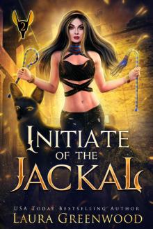 Initiate of the Jackal Initiate of the Jackal