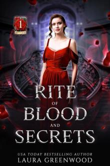 Rite of Blood and Secrets Rite of Blood and Secrets